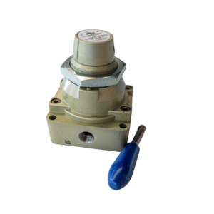 4 Port Mistblaster Mode Control Valve