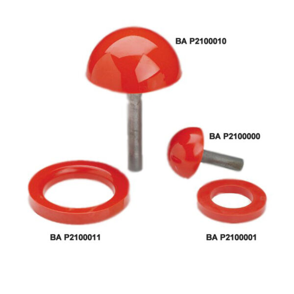 Axxiom Pop-up rings/valves