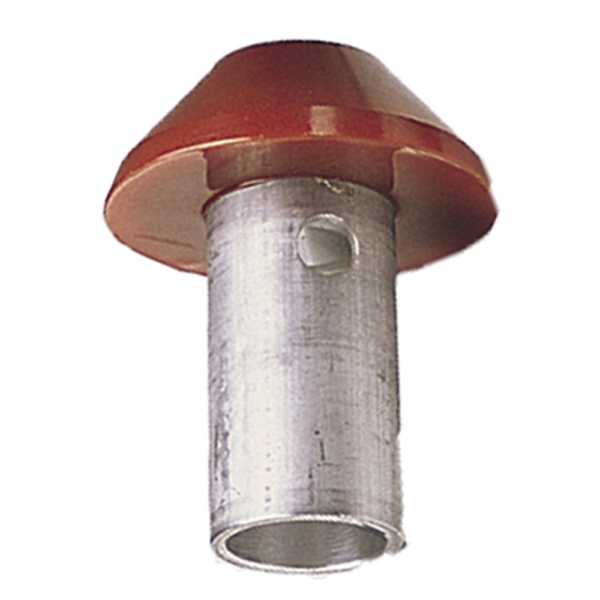 Large Pop-Up Valve with External Sleeve