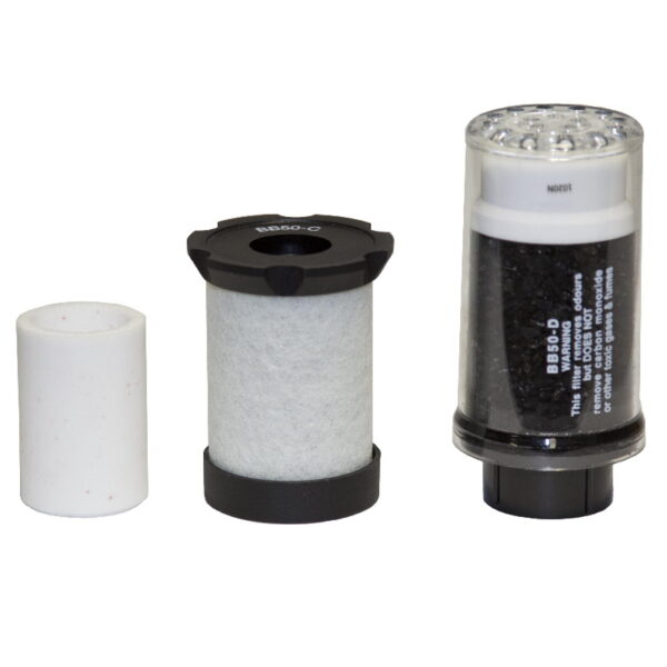 Replacement Filter Kit for Breather Box BB50