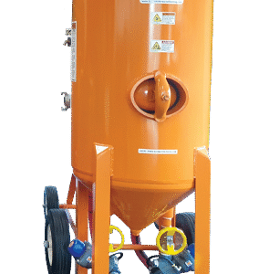 Schmidt® 10 cubic foot Blast Machine