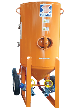 Schmidt® 10 cuft Blast Machine