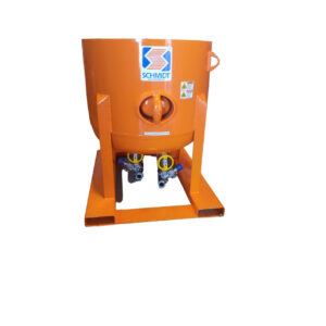 S-Series 11CF, 2-outlet Teravalve Blastpot Portable