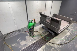 Blast Booth 2 Blast Booth 2