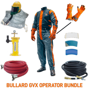 Bullard GVX Respirator / PPE Bundle