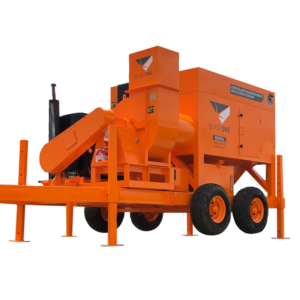 Mobile Sandblasting Dust Collectors for Rent or Purchase