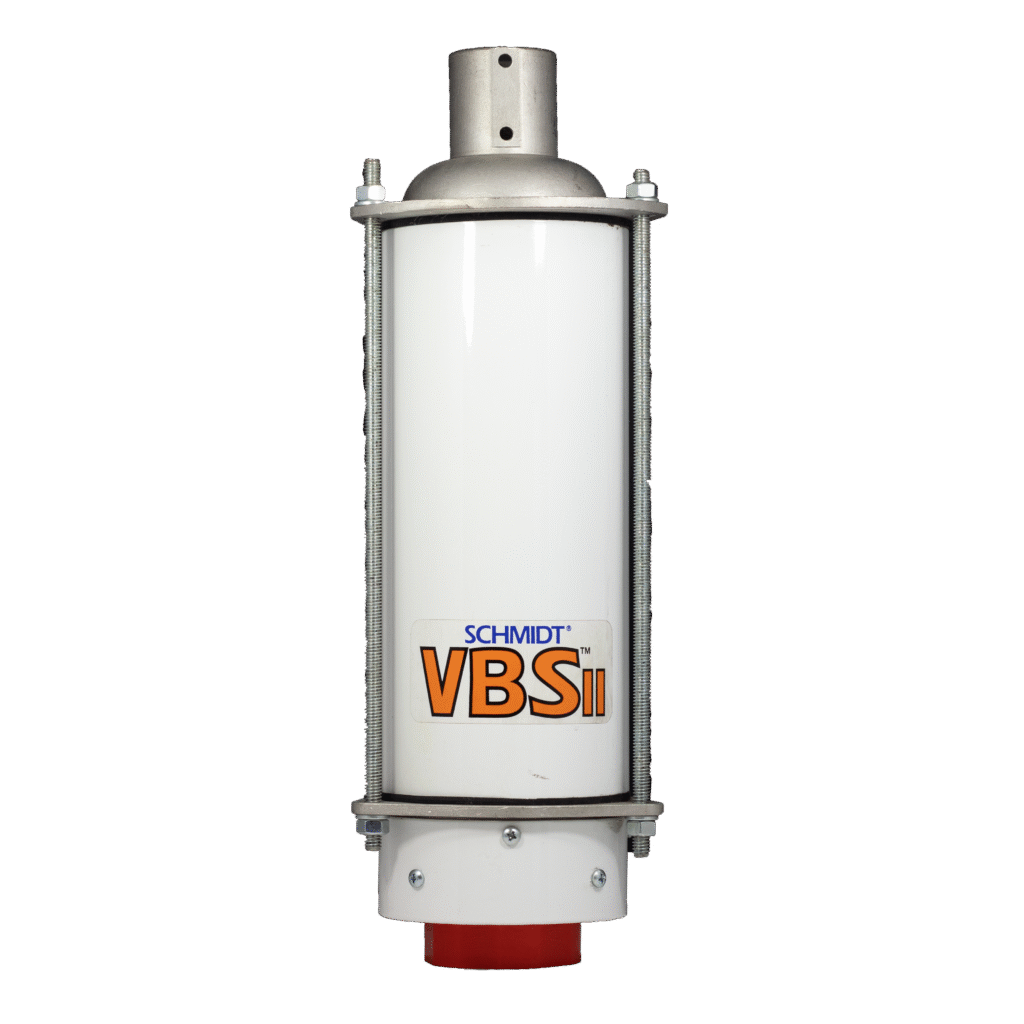 Schmidt VBS II Muffler Conversion Kit for Blowdown