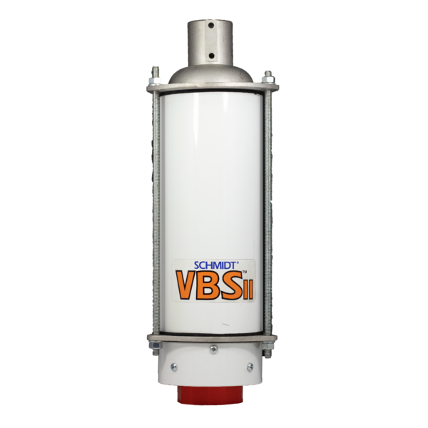 Schmidt VBS II Muffler Conversion Kit for Pressure Release Blowdown