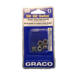 Graco XHD OneSeal Seat and Seal Kit (Pack 5)