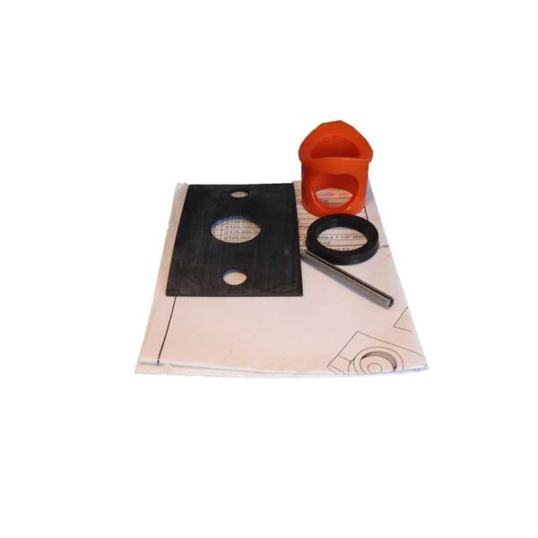 Schmidt® MicroValve™ 1 Replacement Seals Kit