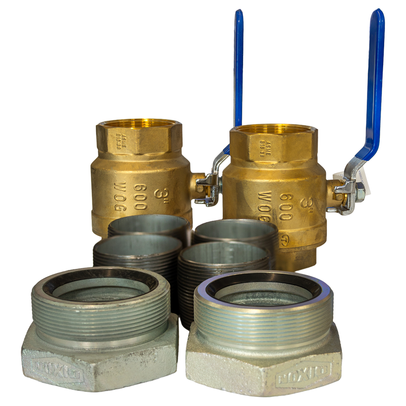 Fitting Kit for Air Dryers