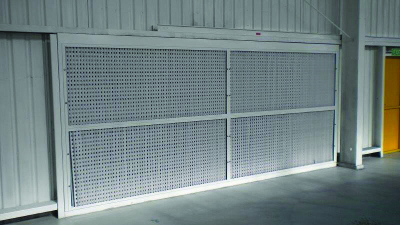 Filter Wall Systems