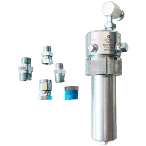 16V583 / 237069 Graco 7250 PSI External Filter / Manifold Kit