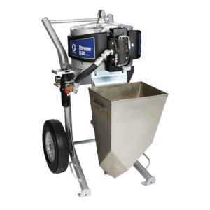 Graco Stainless Steel Hopper for Extreme Pumps