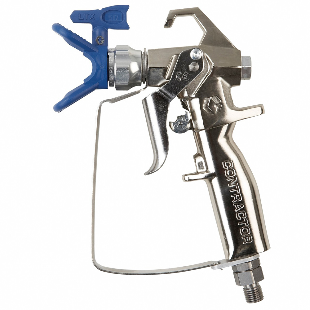 Graco Paint Sprayers, Spray tips, repair parts and accessories
