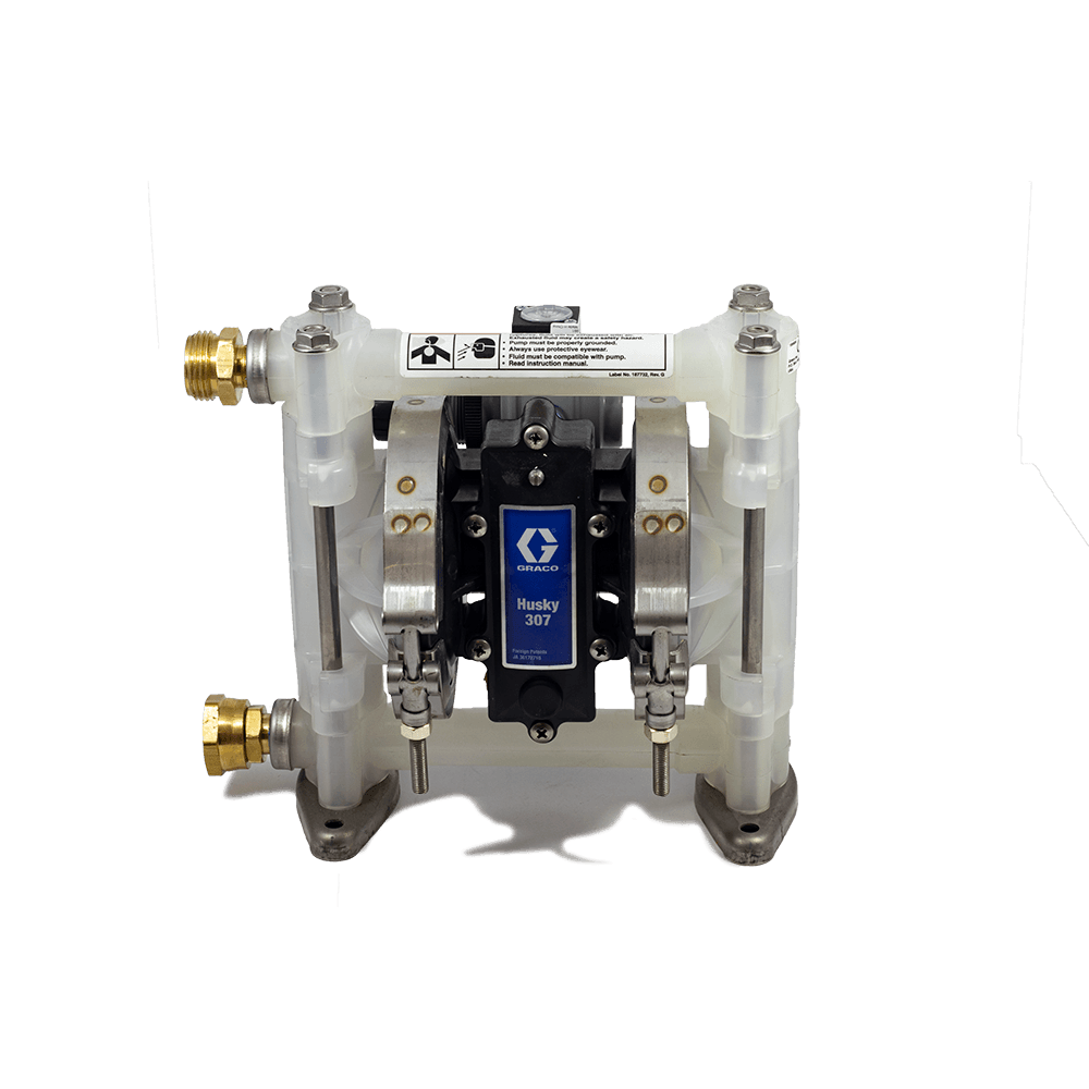 Graco Husky 307 Water Pump for Water Tank Supply