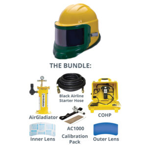 Bullard GVX Free Respirator Bundle Offers
