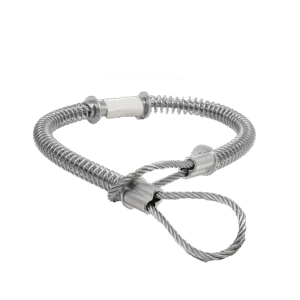 Small Blast Hose Safety Whipcheck Cable