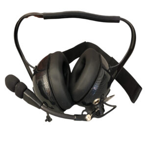 Nova 3® Nova Talk™ R-Tex High Noise Headset
