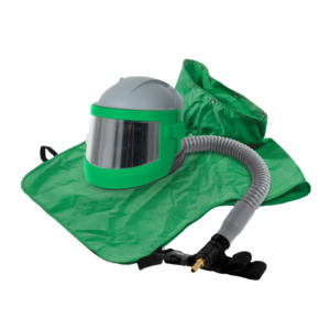 RPB Nova 3 Air Fed Blast Helmet Respirator Hood
