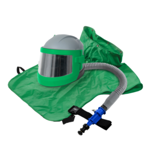 RPB Nova 3 Air Fed Helmet Respirator