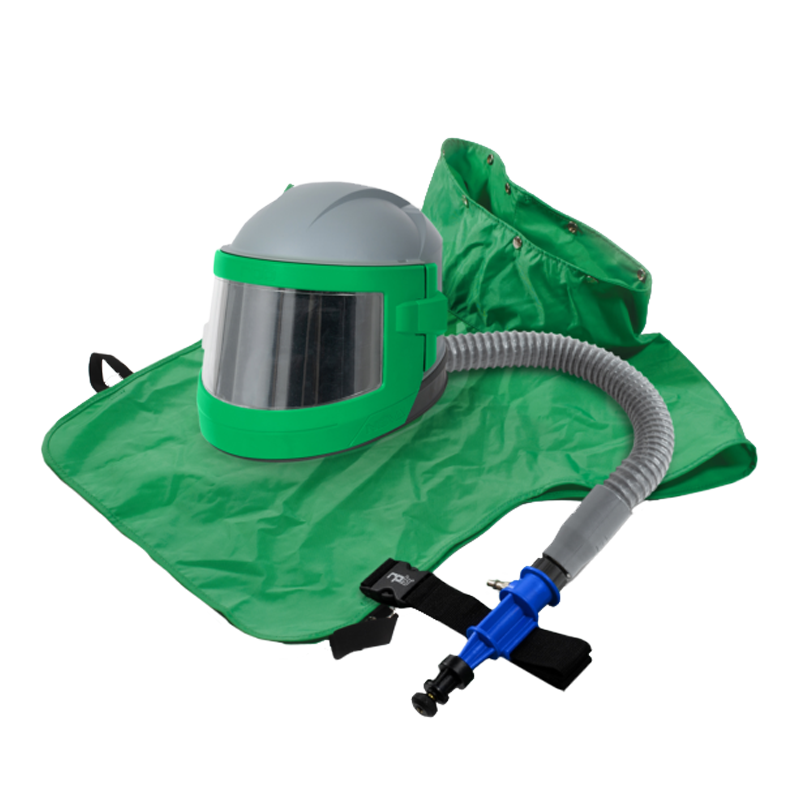 RPB Breathing Air Hose for Nova Helmets - Ensuring Safety in High ...