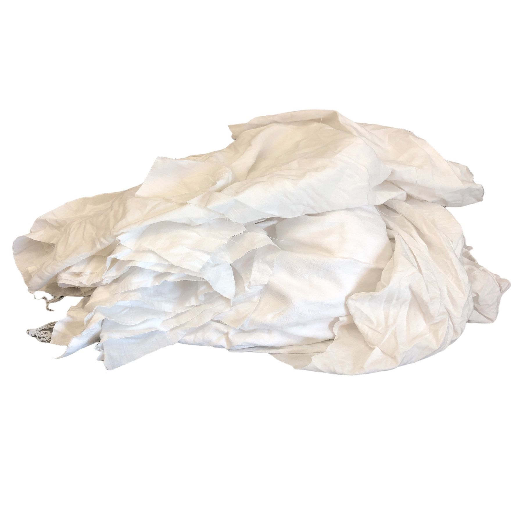 Standard White T-Shirt Rags