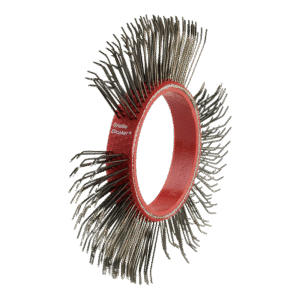 Bristle Blaster Carbon Steel Wheel (11mm)