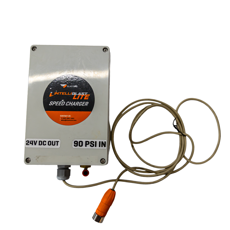 Trickle Charger for Intelliblast Lite