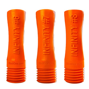 BlastOne Infinity Nozzle