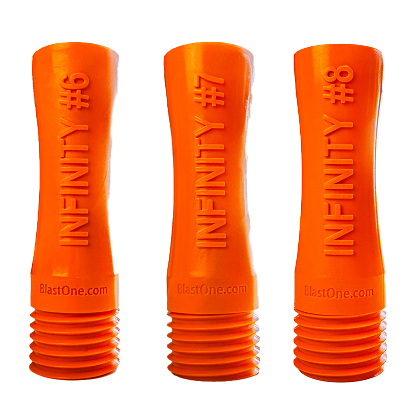 BlastOne Infinity Nozzle