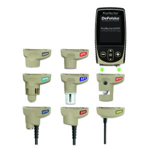 DeFelsko® 6000 Series Coating Thickness Probes
