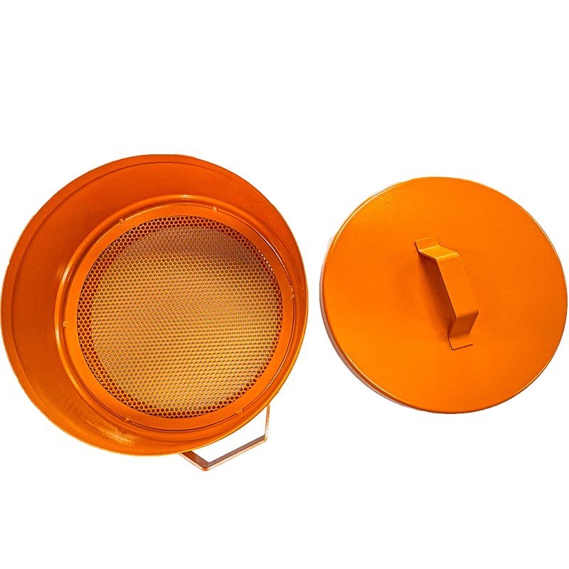 Lids / Screens for Axxiom / Schmidt Blast Machines and Pots