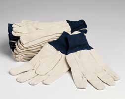 Elastic Cuff Painting Gloves (Pack 12 pairs)