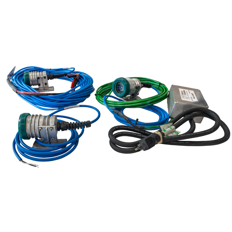 Western Technology 3500 Blast Nozzle Light