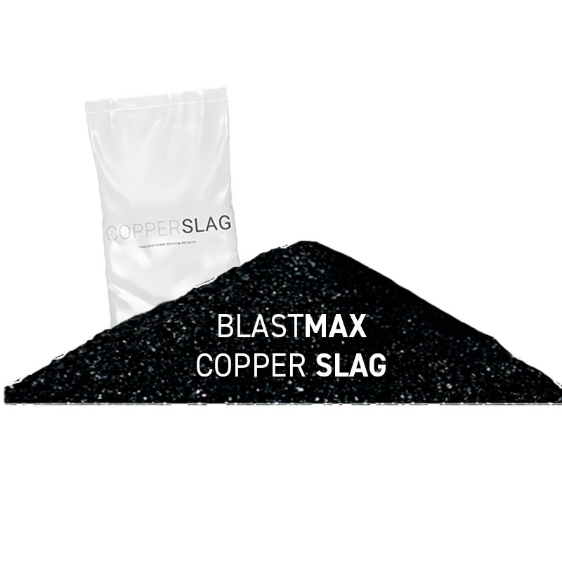 BlastMax Copper Slag for North East Region