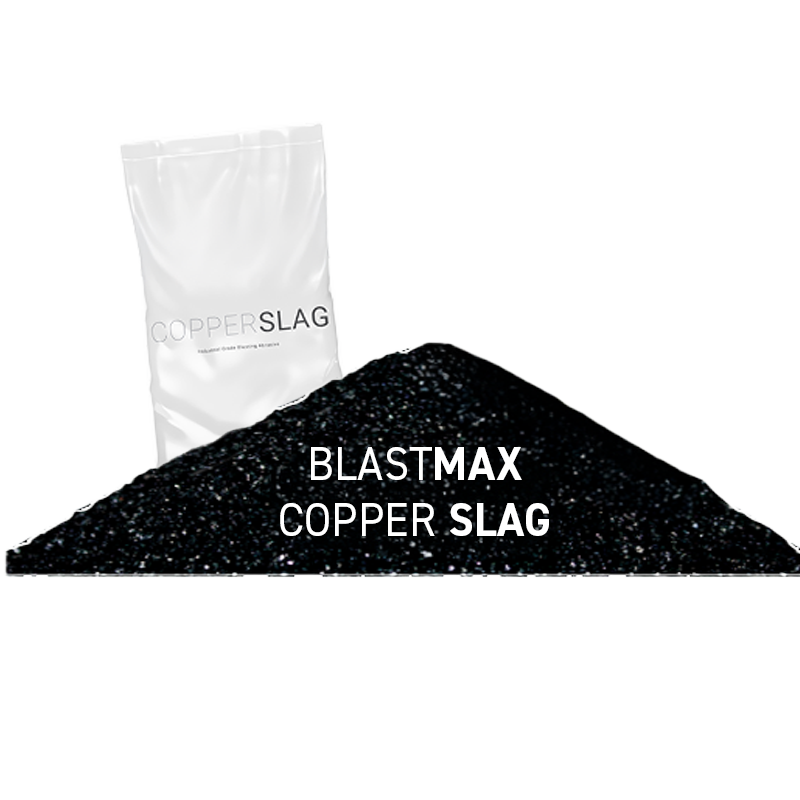 BlastOne BlastMax Copper Slag for East/North-East Region