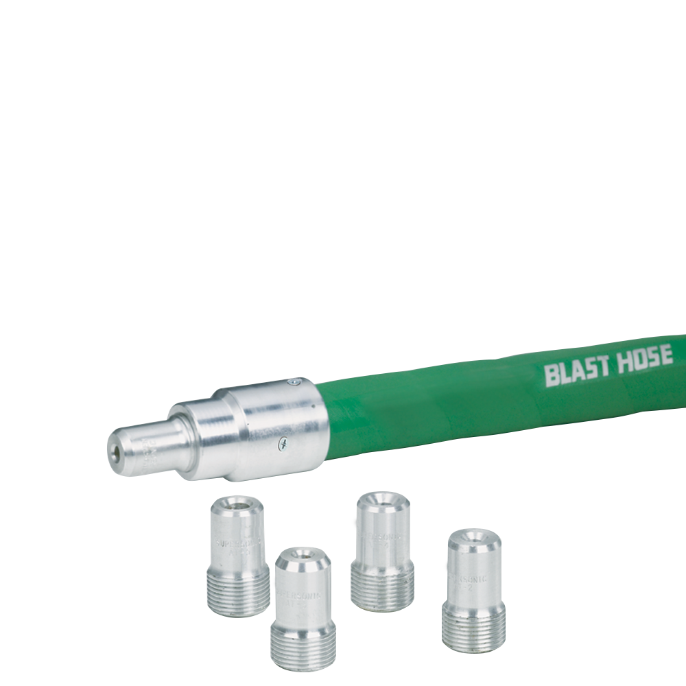 AT Series Short Blast Nozzles