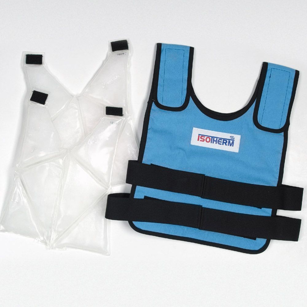 Bullard IsoTherm Cooling Vest Replacement Packs 