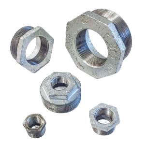 Iron Reducing Bush - Assorted Sizes