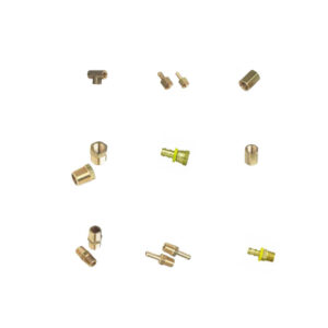 Small Brass Air Fittings