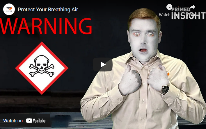 Protect Your Breathing Air
