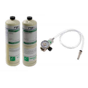 Calibration Test Kits and Gases for Carbon Monoxide Monitors