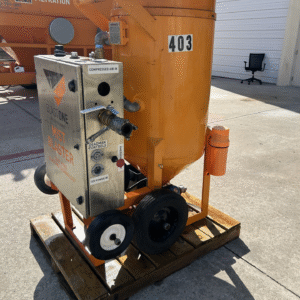 Retired Inventory HIRE403 6.5 Mist Blaster Pot