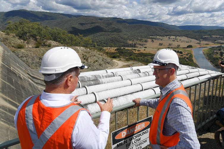 Snowy Hydro Consulting Picture