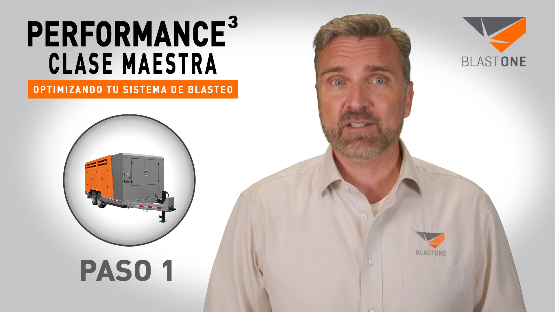 Paso 1 – El Compresor