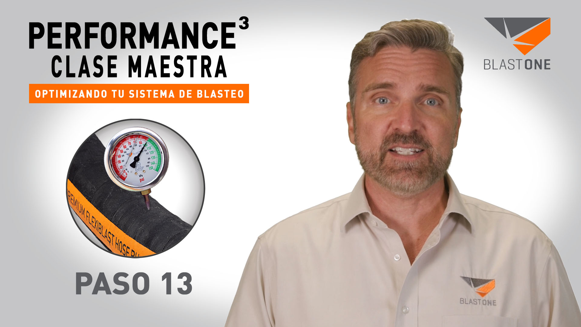 Paso 13 – Mediciones Diarias - Clase Maestra Performance 3