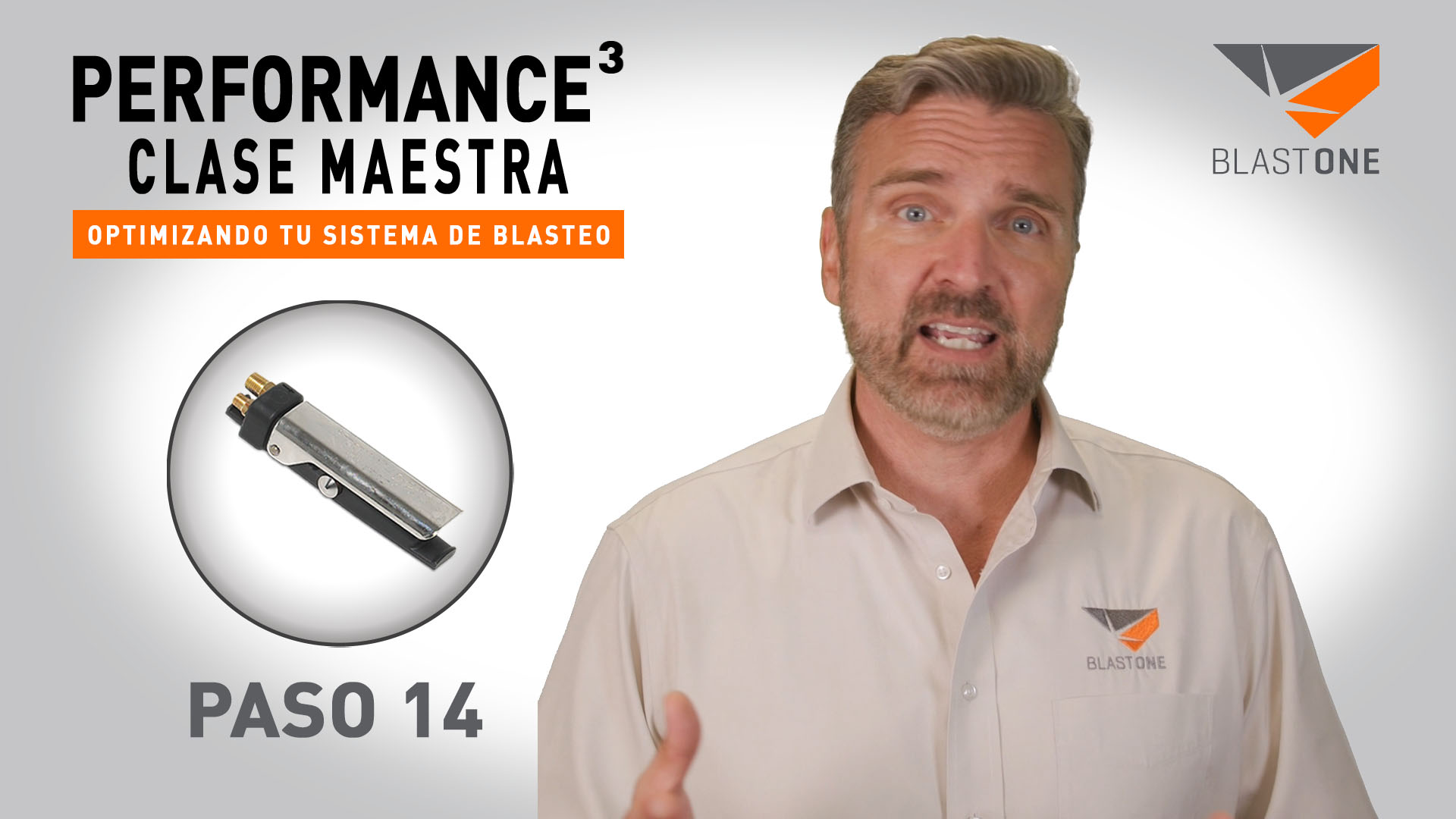 Paso 14 – Control Eléctrico (Deadman) - Clase Maestra Performance 3