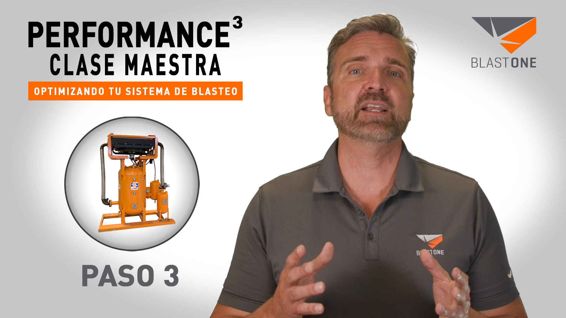 Paso 3 – Preparación de Aire