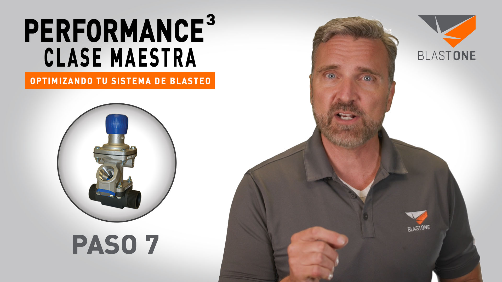 Paso 7 – Válvula TeraValve